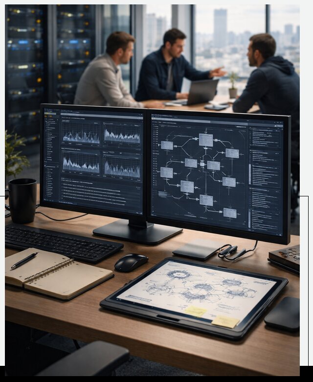 Разработка высоконагруженных систем в Пушкине от 18671 р. | АвикейПшк