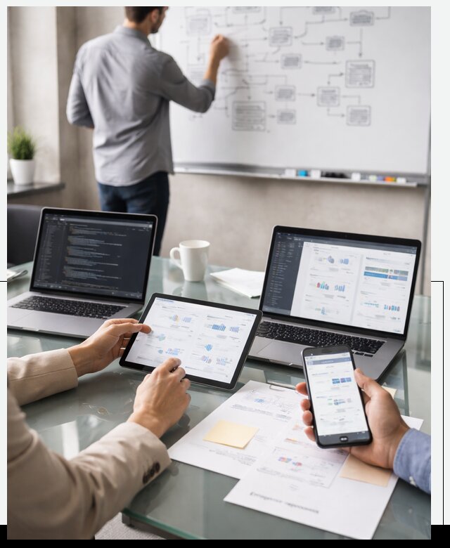 Enterprise-разработка ПО под ключ в Пушкине от 20746 р. | АвикейПшк