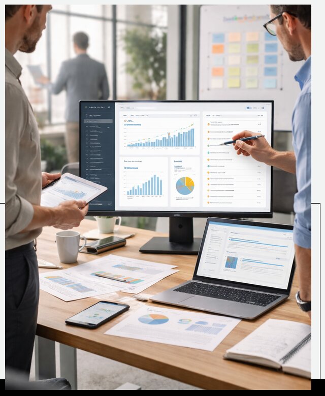 Разработка ERP систем в Пушкине от 15560 р. - АвикейПшк