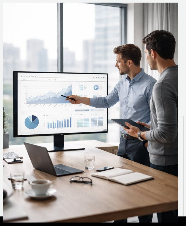 Разработка BI-систем под ключ в Пушкине от 8298 р. | АвикейПшк