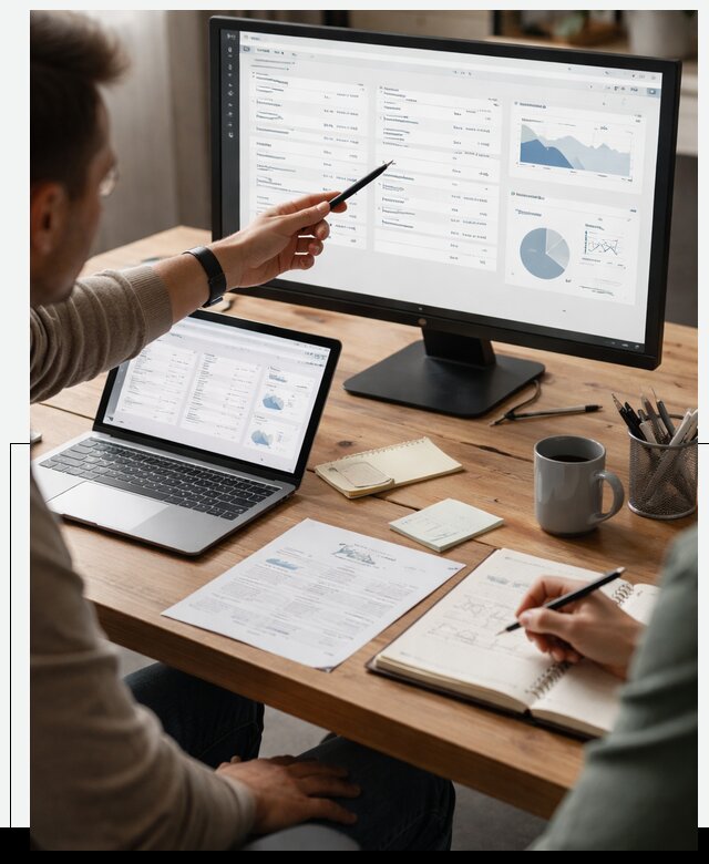 Разработка и внедрение CRM-систем для бизнеса в Пушкине