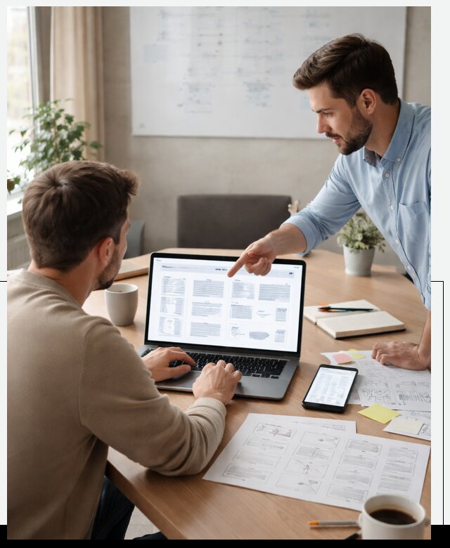 Разработка веб-приложений под ключ в Пушкине от 12448 р. - АвикейПшк