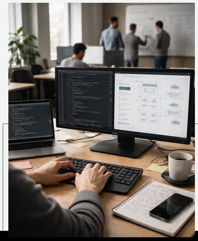 Разработка веб-приложений под ключ в Пушкине для бизнеса