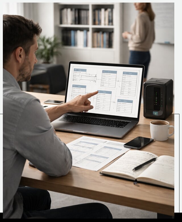 Разработка баз данных и СУБД в Пушкине от 46679 р. | АвикейПшк