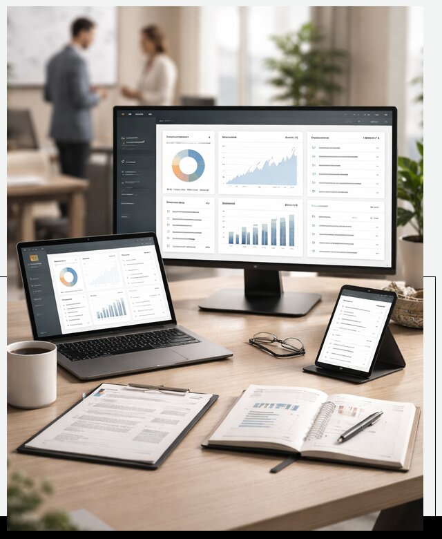 Системы автоматизации бизнеса в Пушкине от 8298 р. | АвикейПшк