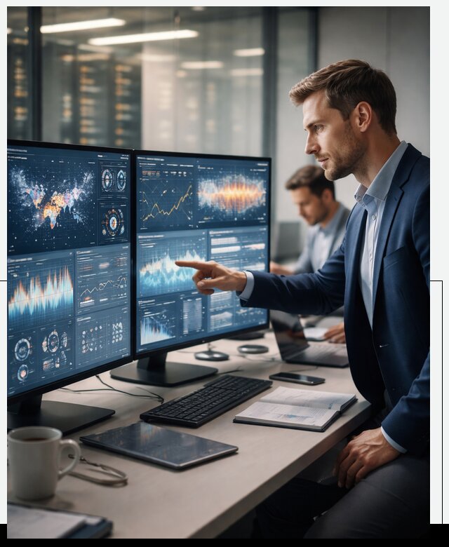 Разработка систем работы с Big Data в Пушкине от 12448 р. | АвикейПшк