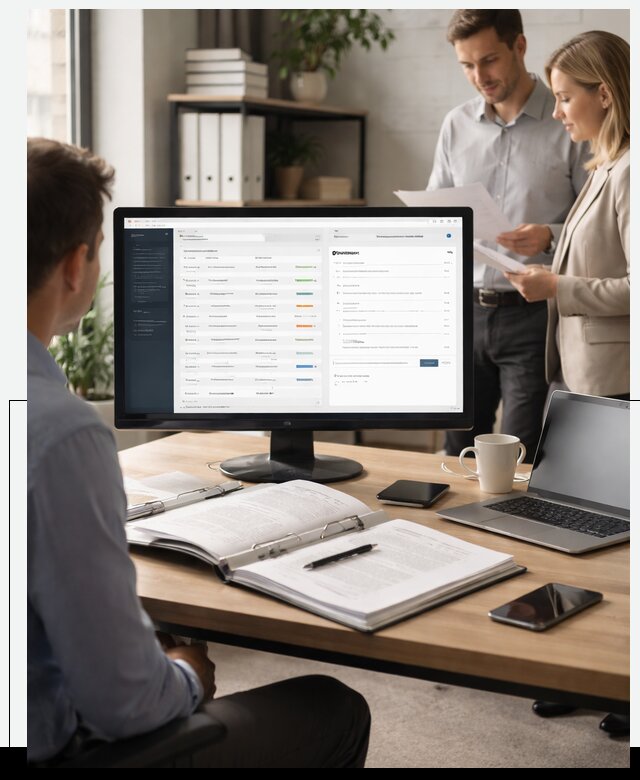 Разработка систем электронного документооборота в Пушкине под ключ