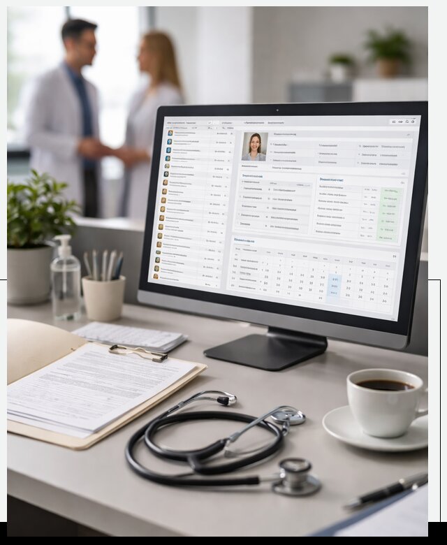 Emr ehr система разработка в Пушкине под ключ от 12448 р. | АвикейПшк