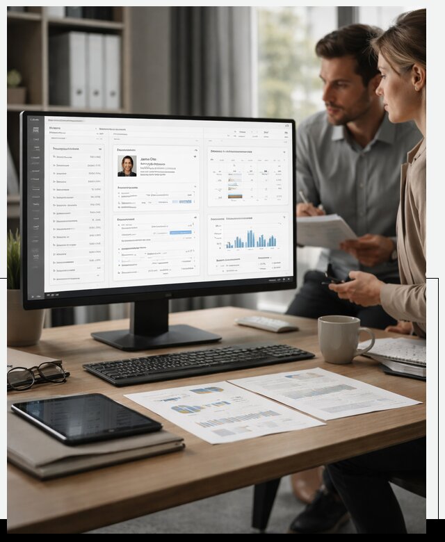 hrm система управления персоналом в Пушкине от 15560 р., АвикейПшк