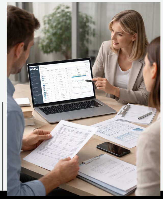 Внедрение HRM системы управления персоналом в Пушкине