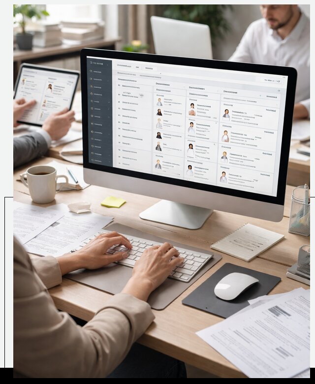 ATS система подбора персонала и автоматизация найма в Пушкине