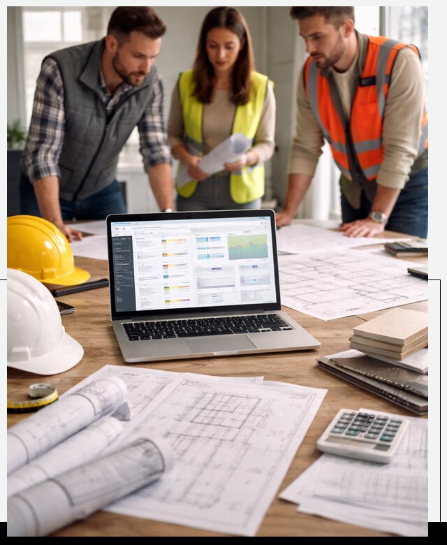 ERP для строительной компании в Пушкине под ключ 8817 р. | АвикейПшк