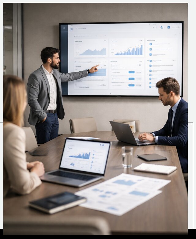 Разработка корпоративных порталов в Пушкине от 311190 р. | АвикейПшк