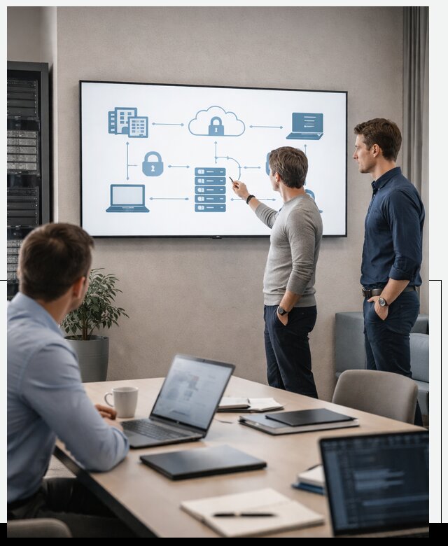 Создание корпоративного интранета в Пушкине от 259325 р. | АвикейПшк