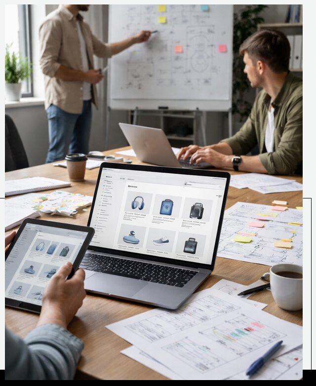 Разработка маркетплейсов в Пушкине от 8298 р. | АвикейПшк