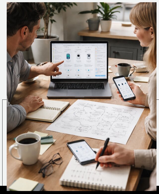 Разработка маркетплейсов под ключ и интеграция в Пушкине