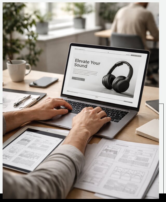 Разработка промо-сайтов в Пушкине от 12448 р. под ключ | АвикейПшк