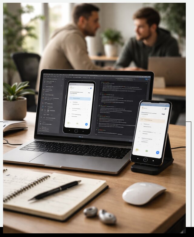 Разработка Android приложений в Пушкине от 7780 р. | АвикейПшк