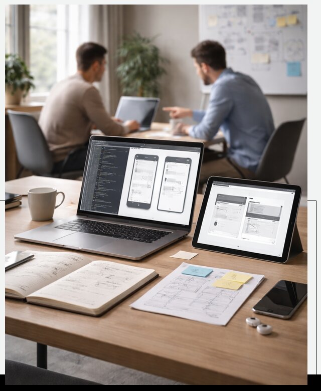 Кроссплатформенная разработка в Пушкине от 259325 р. | АвикейПшк