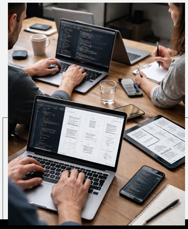 Кроссплатформенная разработка приложений в Пушкине под ключ