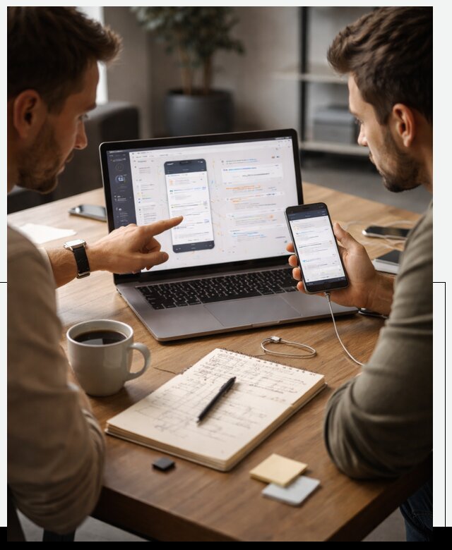 Доработка мобильных приложений в Пушкине от 3631 р. | АвикейПшк