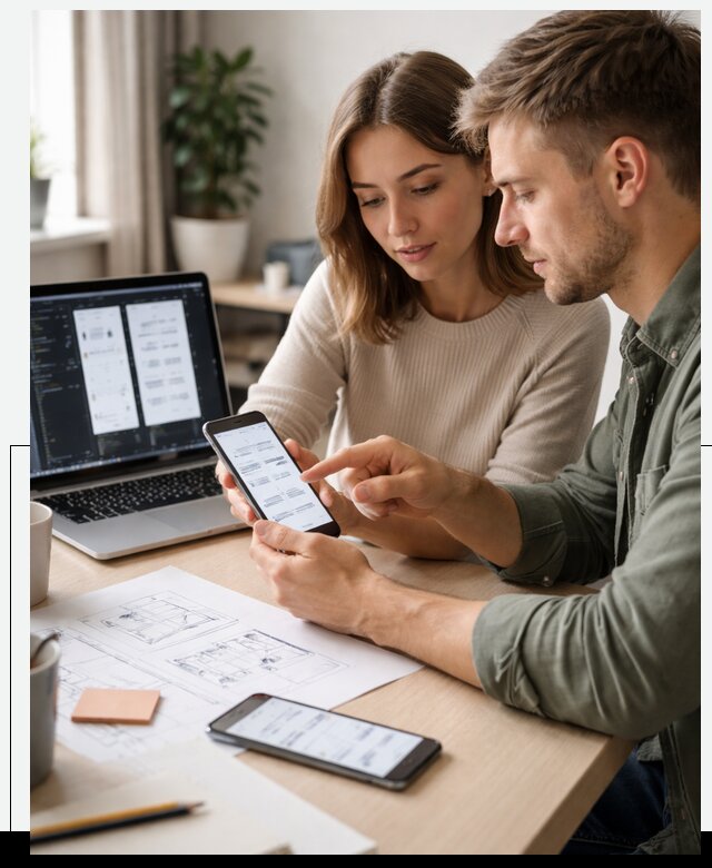 Доработка и оптимизация мобильных приложений в Пушкине