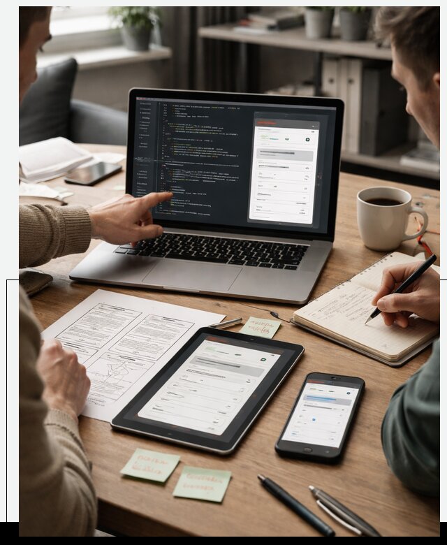 Разработка и внедрение PWA приложений для бизнеса в Пушкине