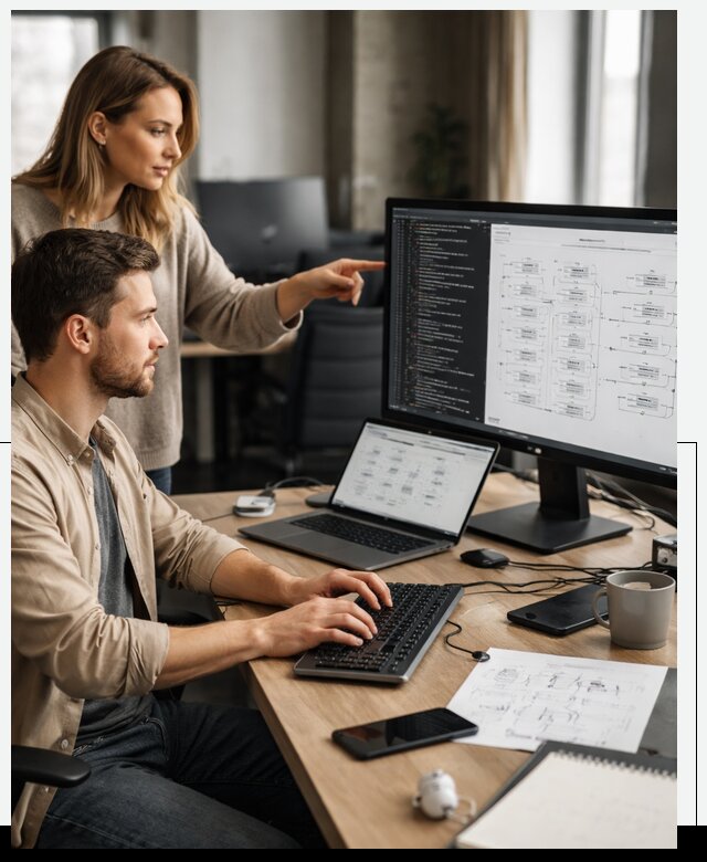 Backend разработка и микросервисы в Пушкине от 8298 р. - АвикейПшк