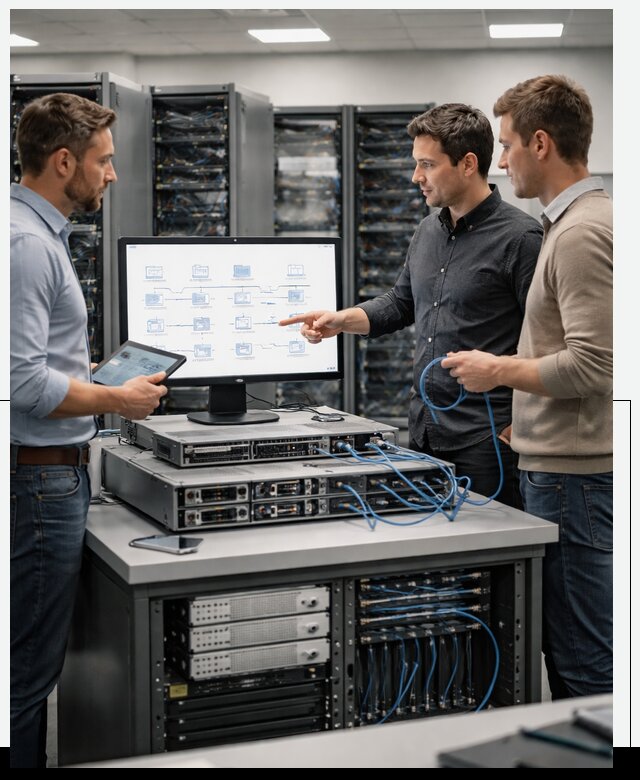 Системная интеграция в Пушкине: от 8298 р. | Услуги АвикейПшк