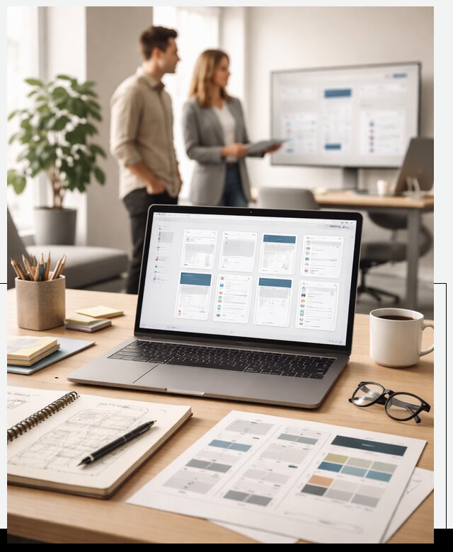 Заказать UX UI дизайн в Пушкине от 12448 р., АвикейПшк