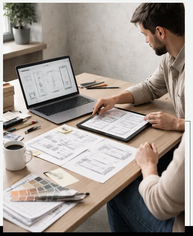 Дизайн программного обеспечения в Пушкине от 8817 р. | АвикейПшк