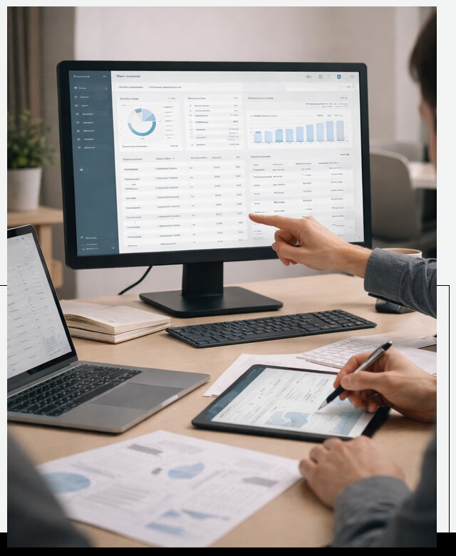 Дизайн и проектирование ERP систем в Пушкине от 15560 р. | АвикейПшк