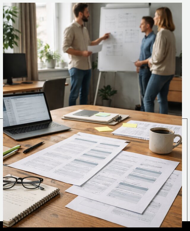 Разработка технического задания в Пушкине от 20746 р. АвикейПшк