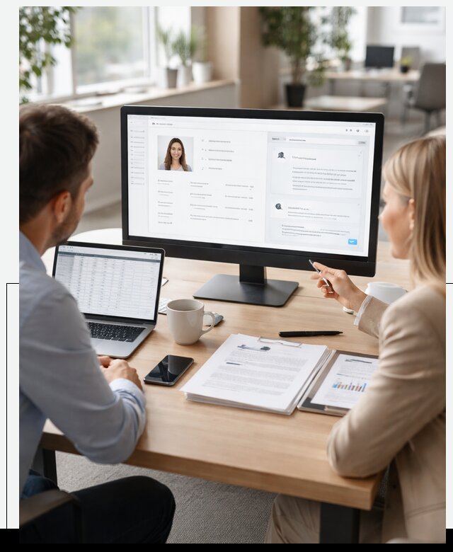 HR бот для подбора персонала и автоматизации найма в Пушкине