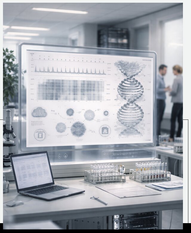 ai геномика платформа под ключ в Пушкине от 12448 р. | АвикейПшк