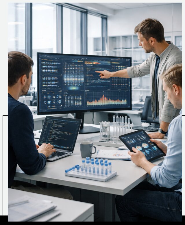 Платформа AI геномики для анализа и интерпретации данных в Пушкине