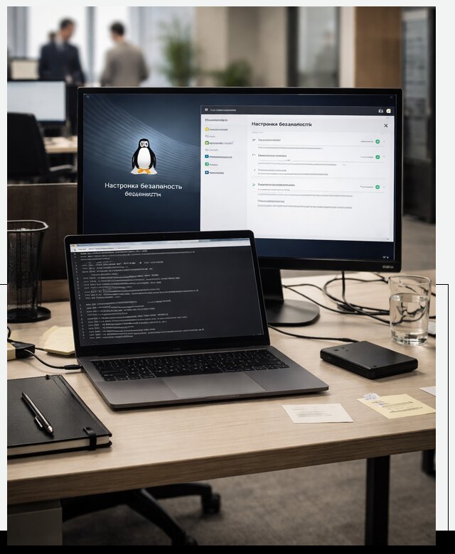 Внедрение Linux и переход на Astra в Пушкине от 8817 р. АвикейПшк
