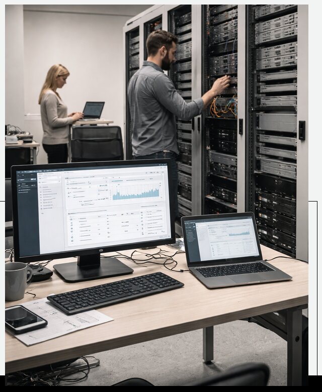 Импортозамещение виртуализации в Пушкине от 9336 р. | АвикейПшк