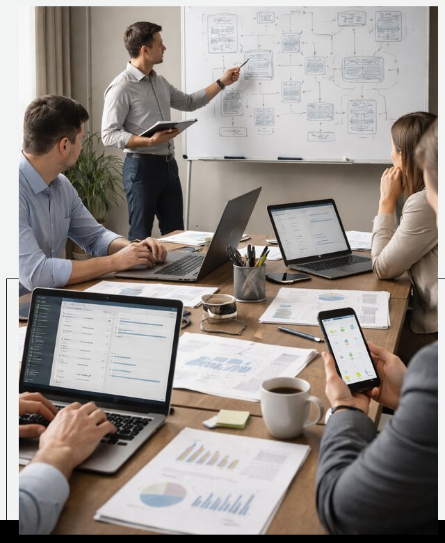 Импортозамещение почтовых сервисов и мессенджеров в Пушкине