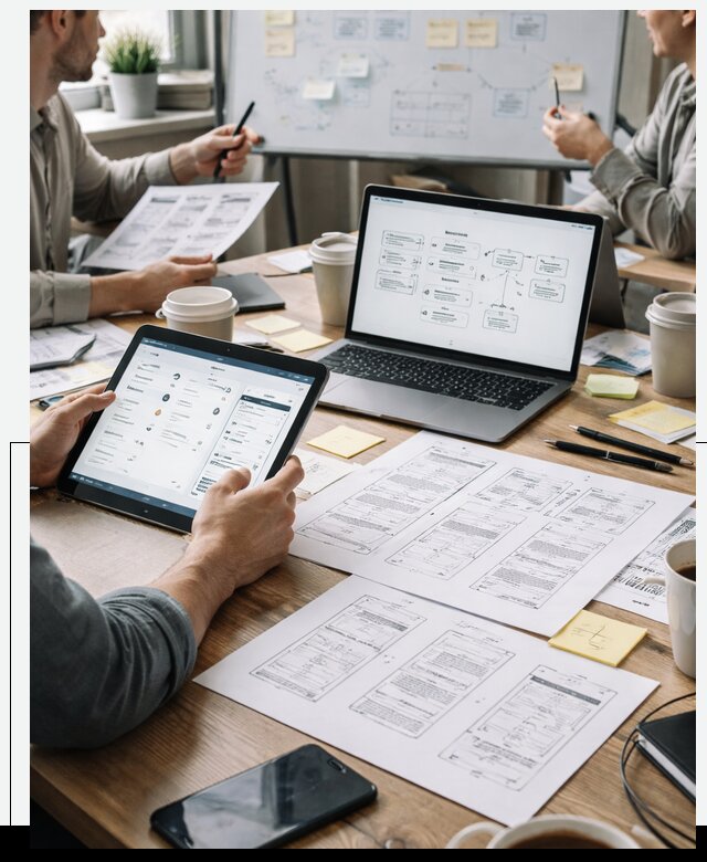 Разработка необанка под ключ и интеграция в Пушкине