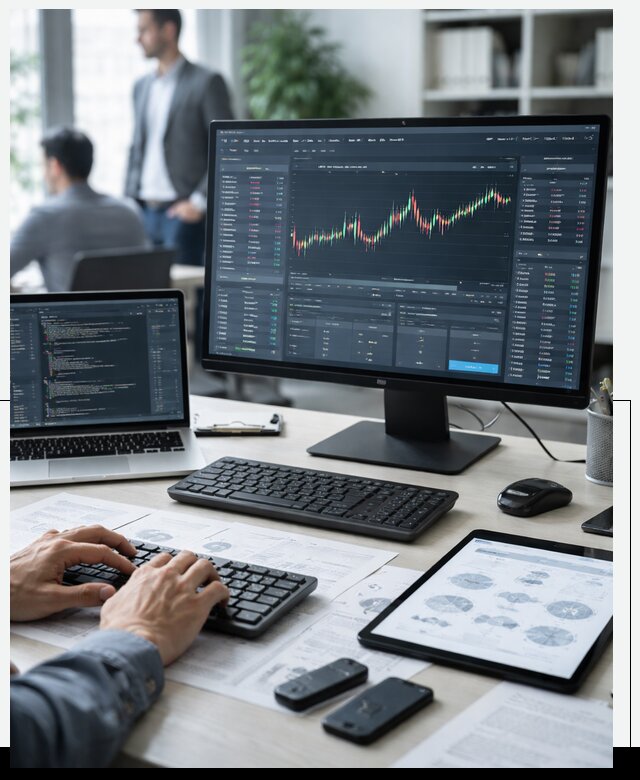 Разработка криптобирж и ЦФА в Пушкине от 518650 р. | АвикейПшк