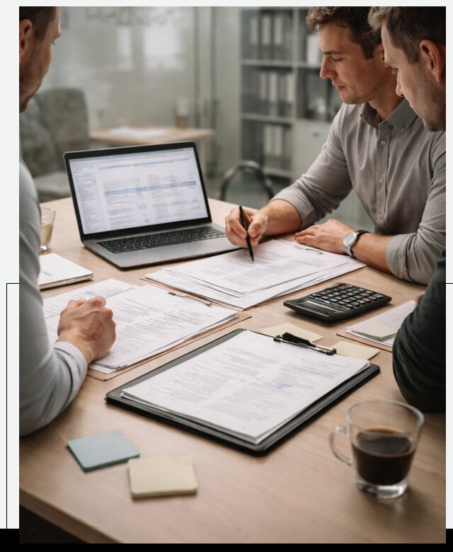 Подготовка и сдача отчетности в ЦБ РФ для организаций в Пушкине