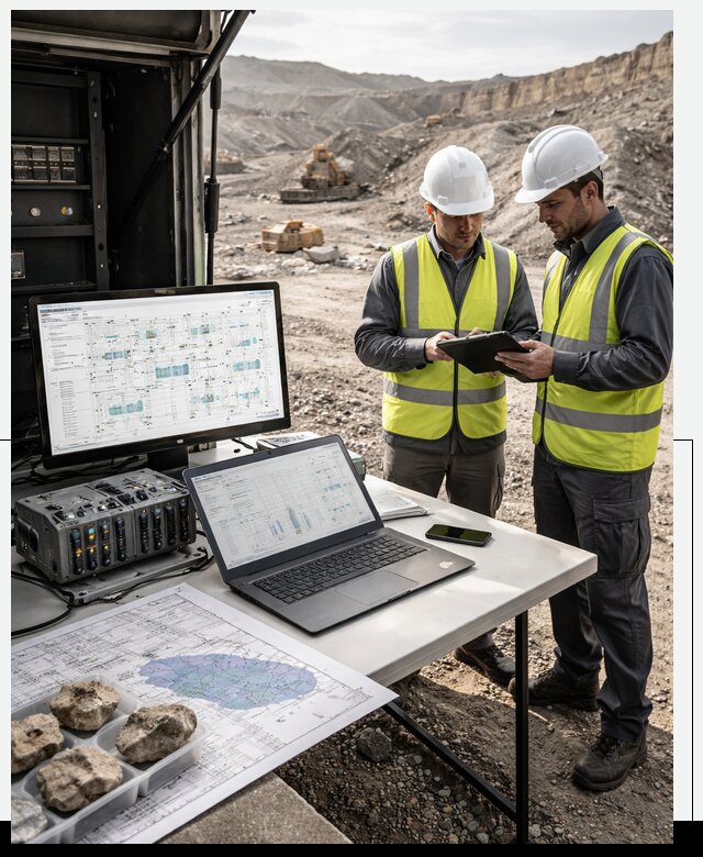 Системы для горной добычи в Пушкине от 25933 р. | АвикейПшк