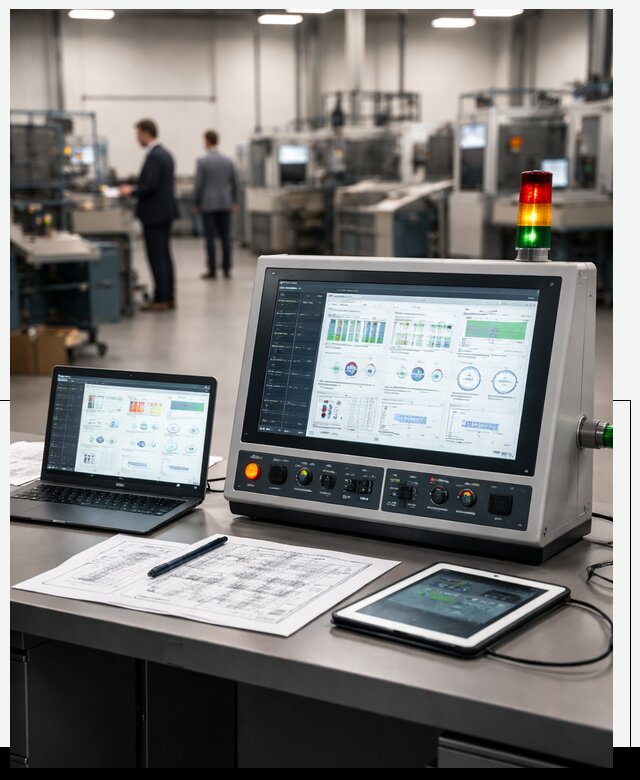 Внедрение MES систем в Пушкине от 1037300 р. интеграция с ERP АвикейПшк