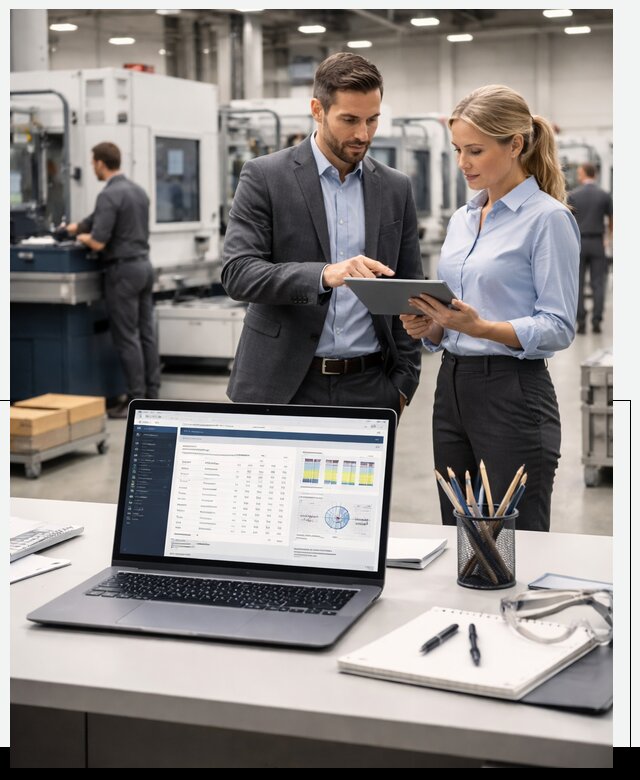 ERP для производственного предприятия в Пушкине от 8298 р. АвикейПшк