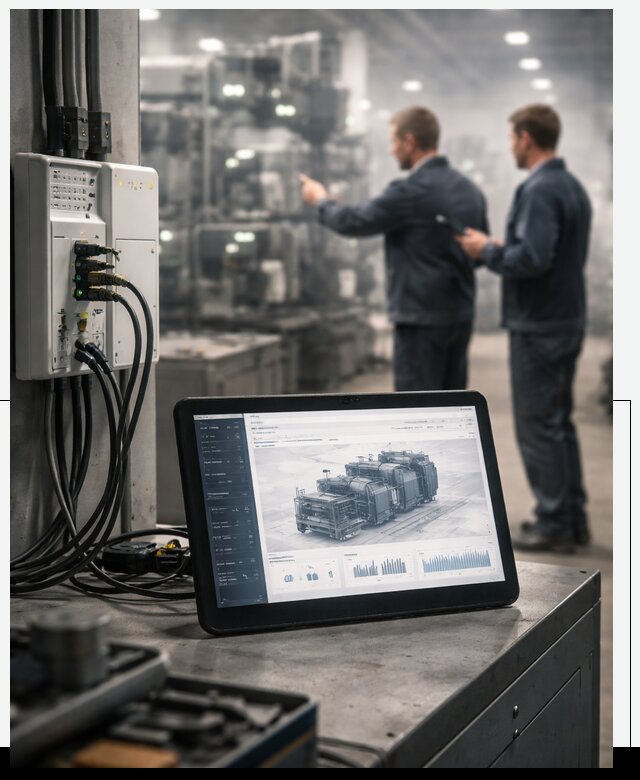 IIoT и цифровые двойники в Пушкине от 12448 р. |АвикейПшк