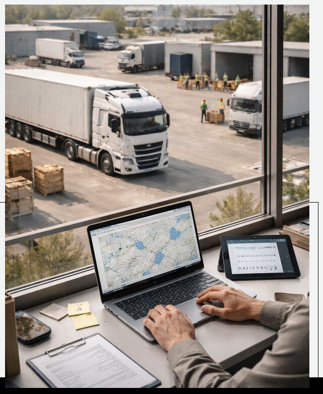 Трекинг грузов и Fleet Management в Пушкине от 9336 р., АвикейПшк