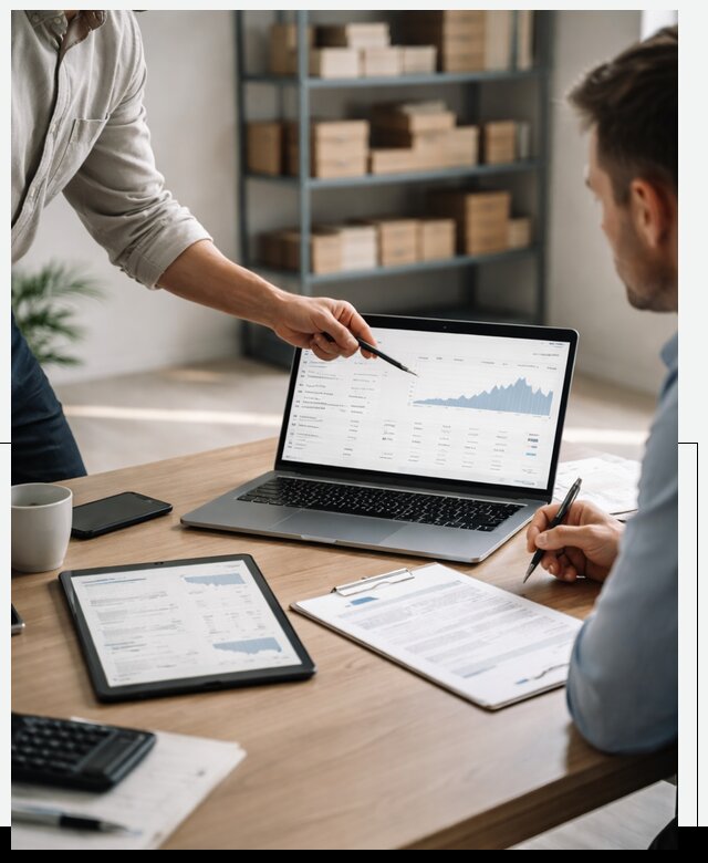 Автоматизация торговых сетей ERP в Пушкине от 12448 р. | АвикейПшк