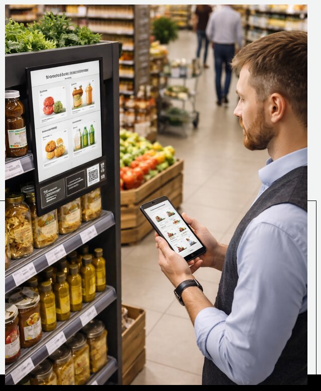 Персонализация предложений торговой сети в Пушкине от 8817 р.| АвикейПшк