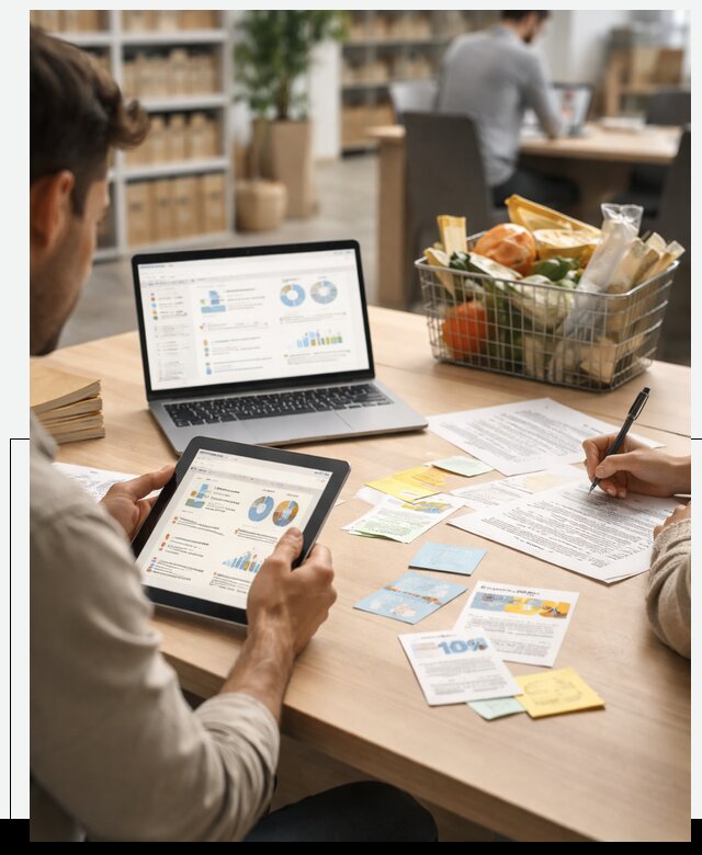 Персонализация предложений для торговой сети в Пушкине